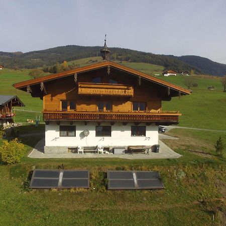Exquisite Apartment In Mittersill Near Ski Area Exterior photo