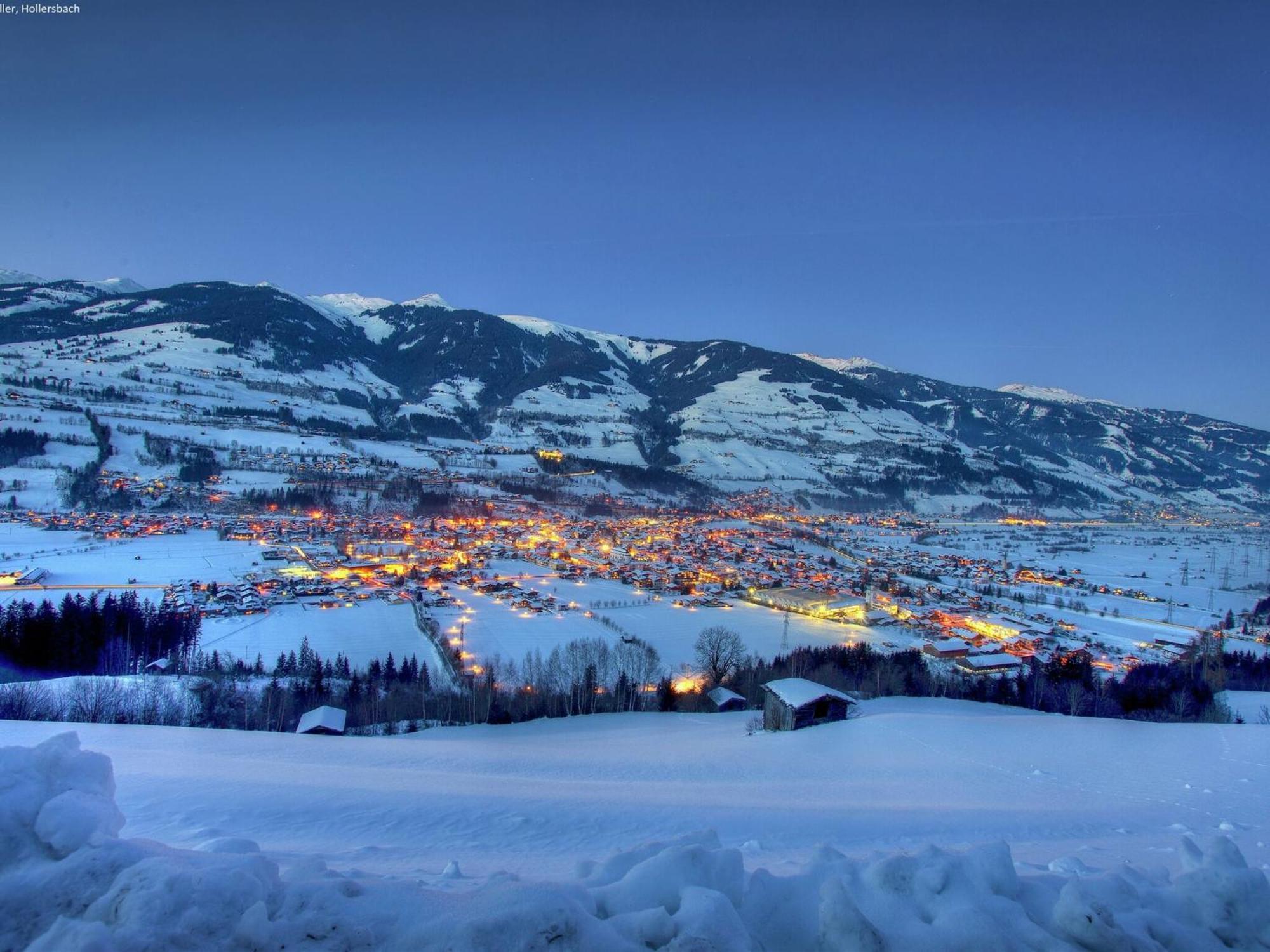 Exquisite Apartment In Mittersill Near Ski Area Exterior photo